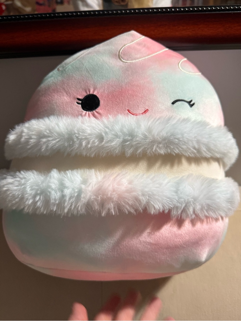 Squishmallows Lisma Macaron 14โ